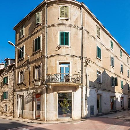 Apartment Queen Teuta In The Heart Of Split Historical Heritage Exteriör bild