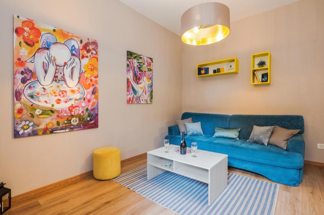 Apartment Queen Teuta In The Heart Of Split Historical Heritage Exteriör bild