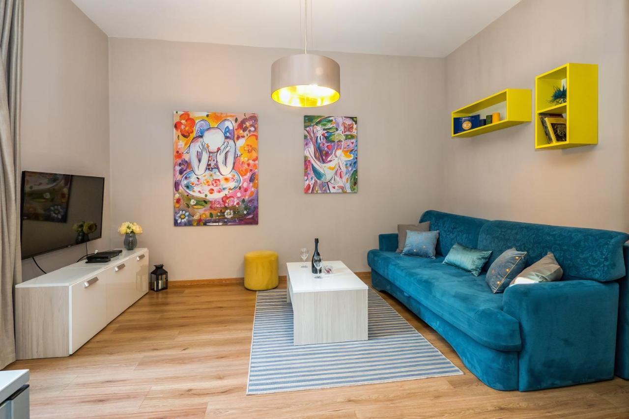 Apartment Queen Teuta In The Heart Of Split Historical Heritage Exteriör bild