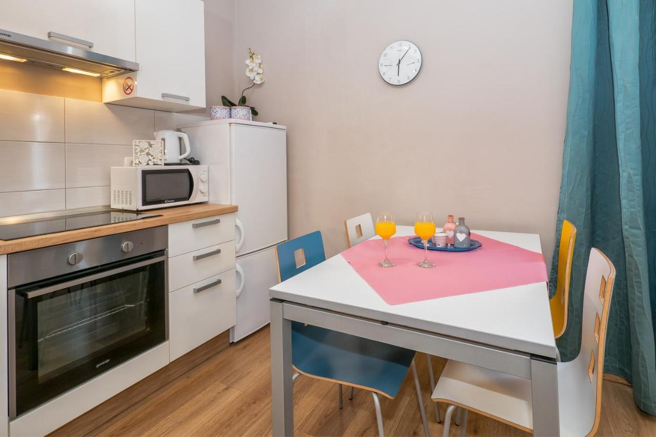 Apartment Queen Teuta In The Heart Of Split Historical Heritage Exteriör bild
