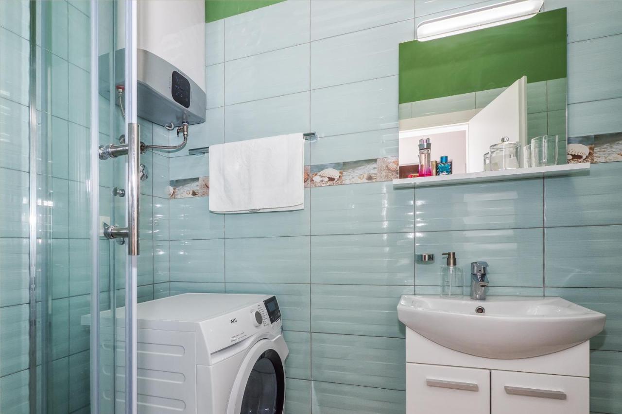 Apartment Queen Teuta In The Heart Of Split Historical Heritage Exteriör bild