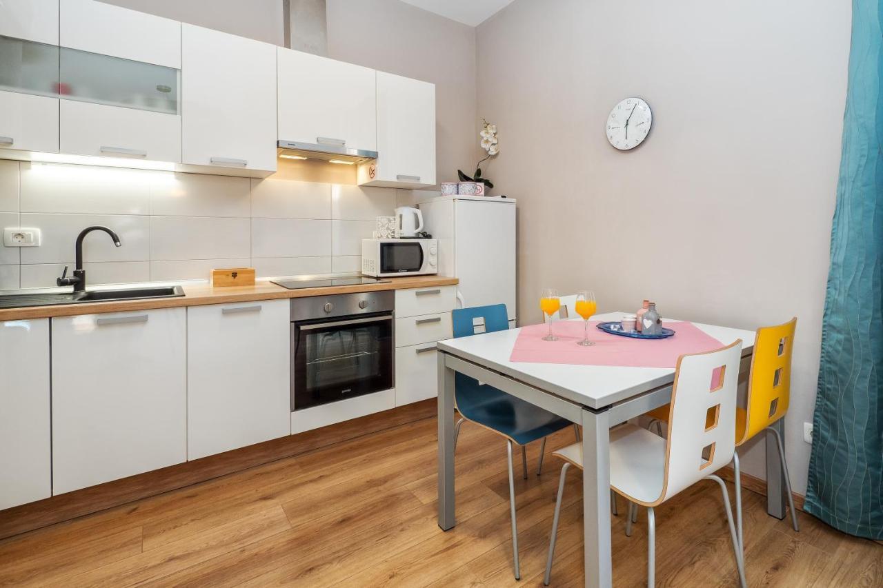 Apartment Queen Teuta In The Heart Of Split Historical Heritage Exteriör bild