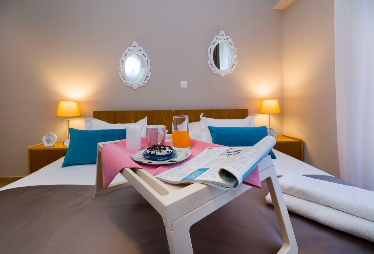 Apartment Queen Teuta In The Heart Of Split Historical Heritage Exteriör bild