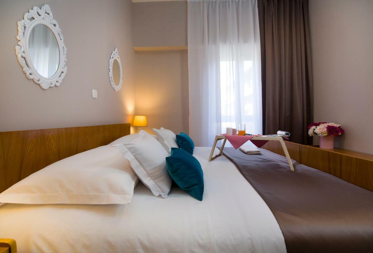 Apartment Queen Teuta In The Heart Of Split Historical Heritage Exteriör bild